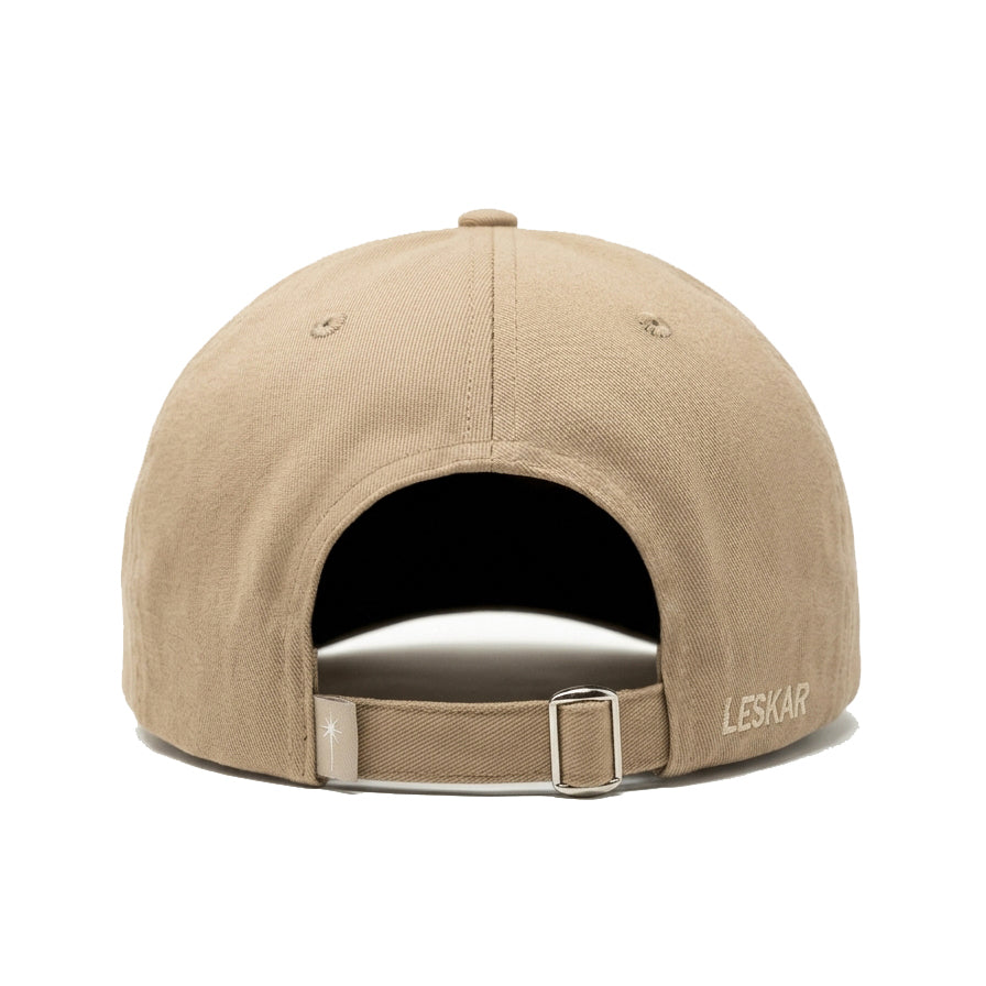 Beige Ball Cap
