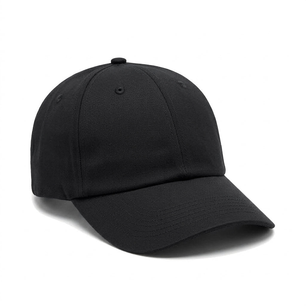 Black Ball Cap