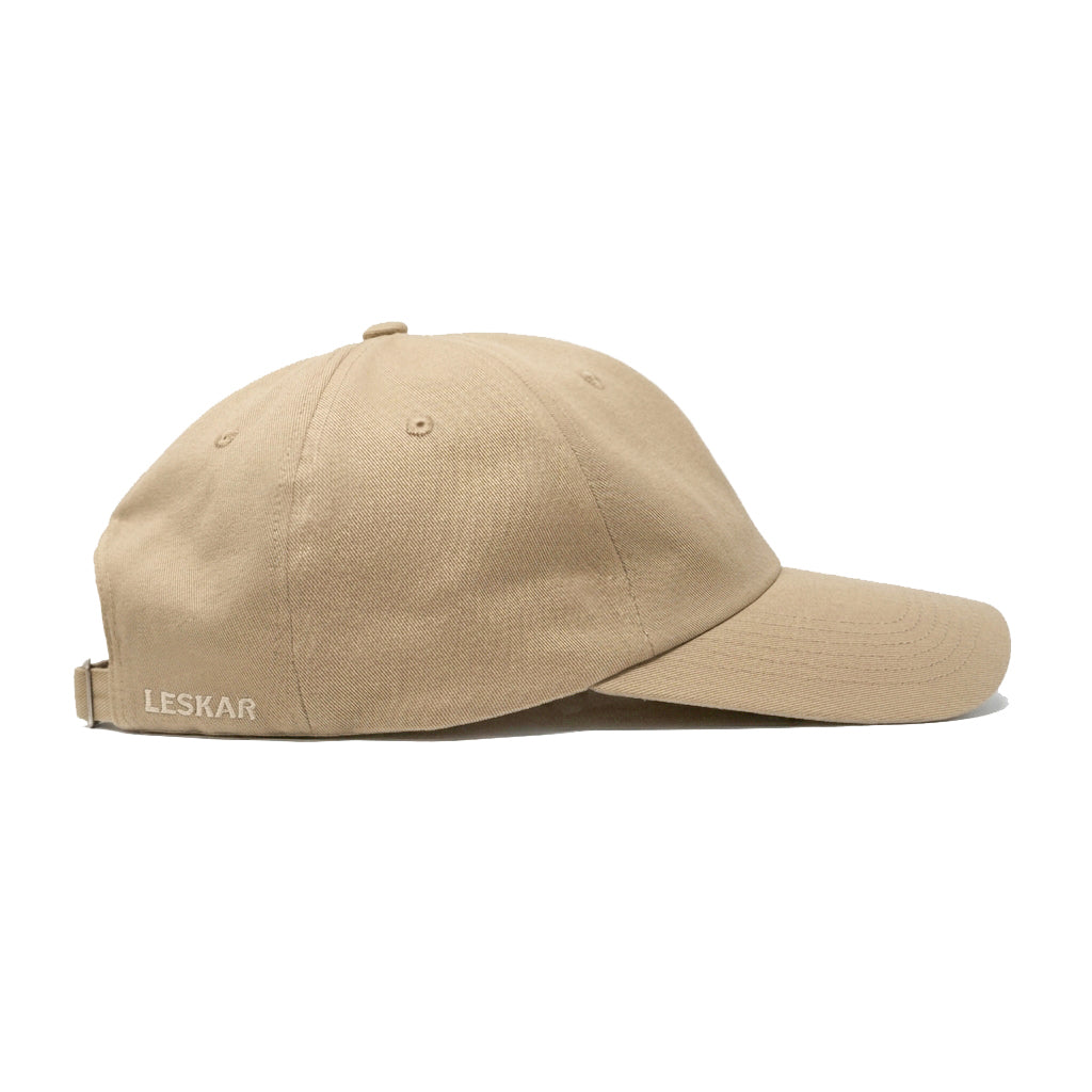 Beige Ball Cap