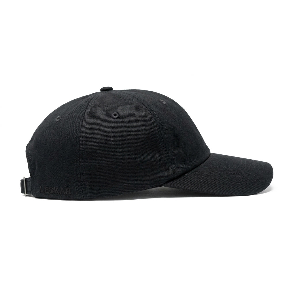 Black Ball Cap
