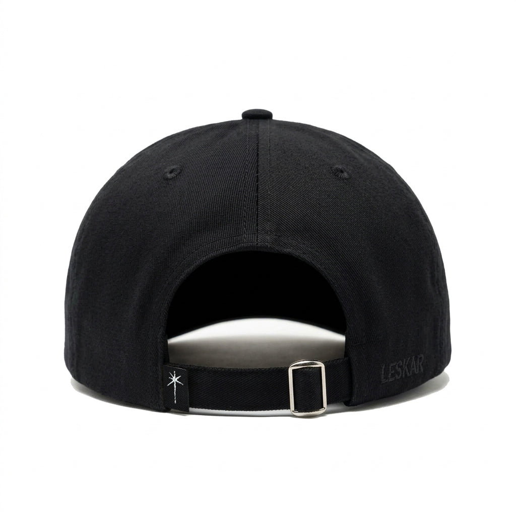 Black Ball Cap