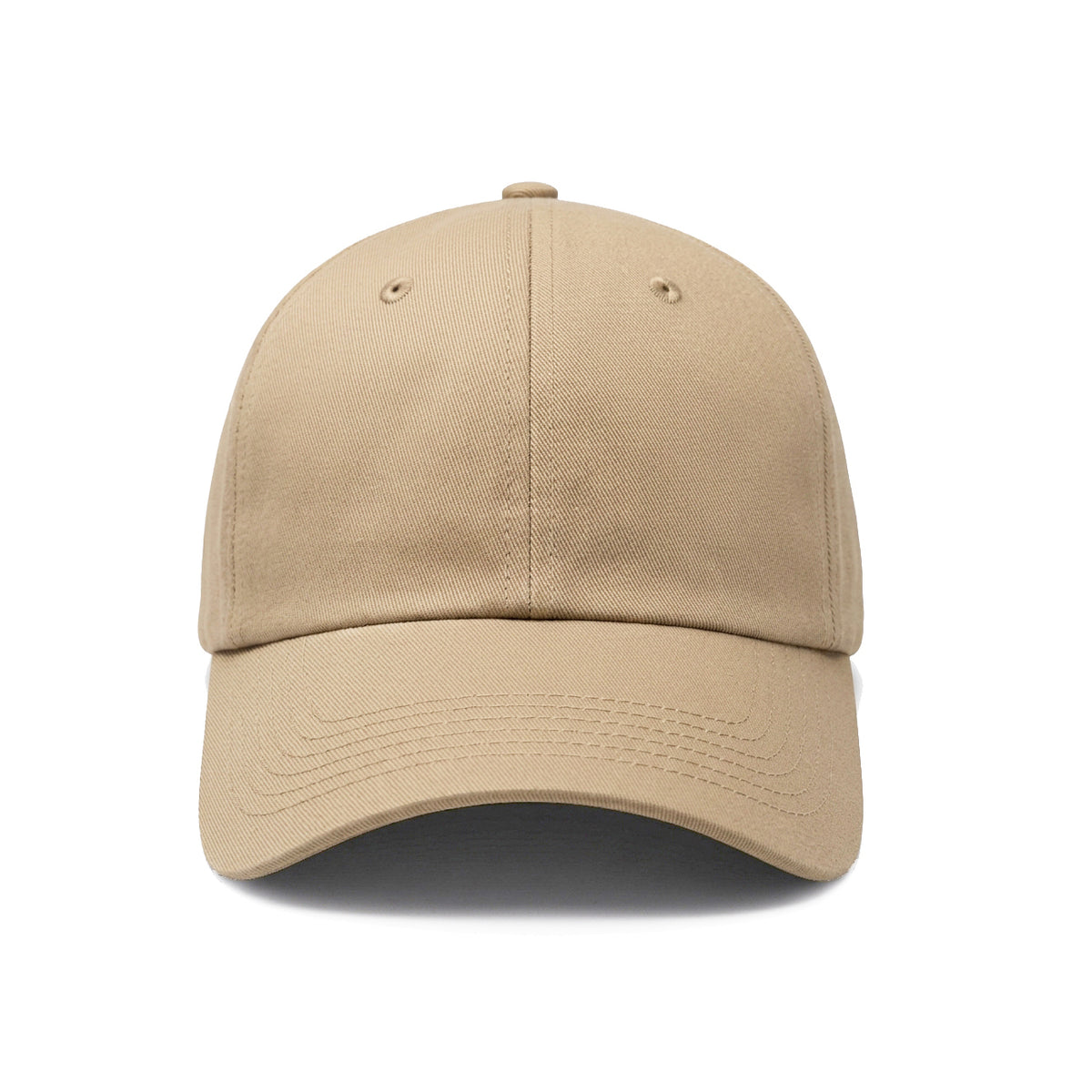 Beige Ball Cap