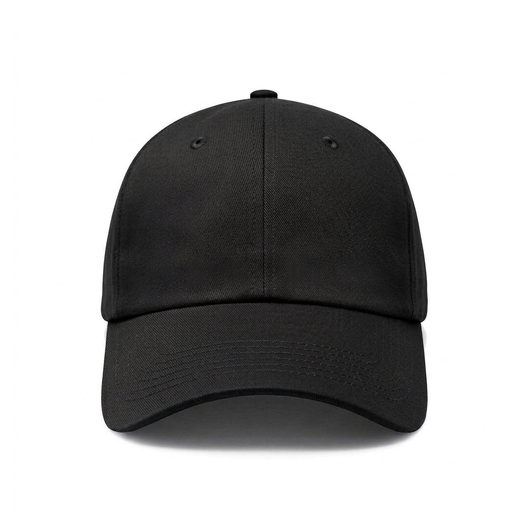 Black Ball Cap