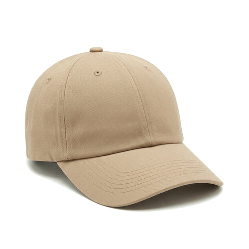 Beige Ball Cap
