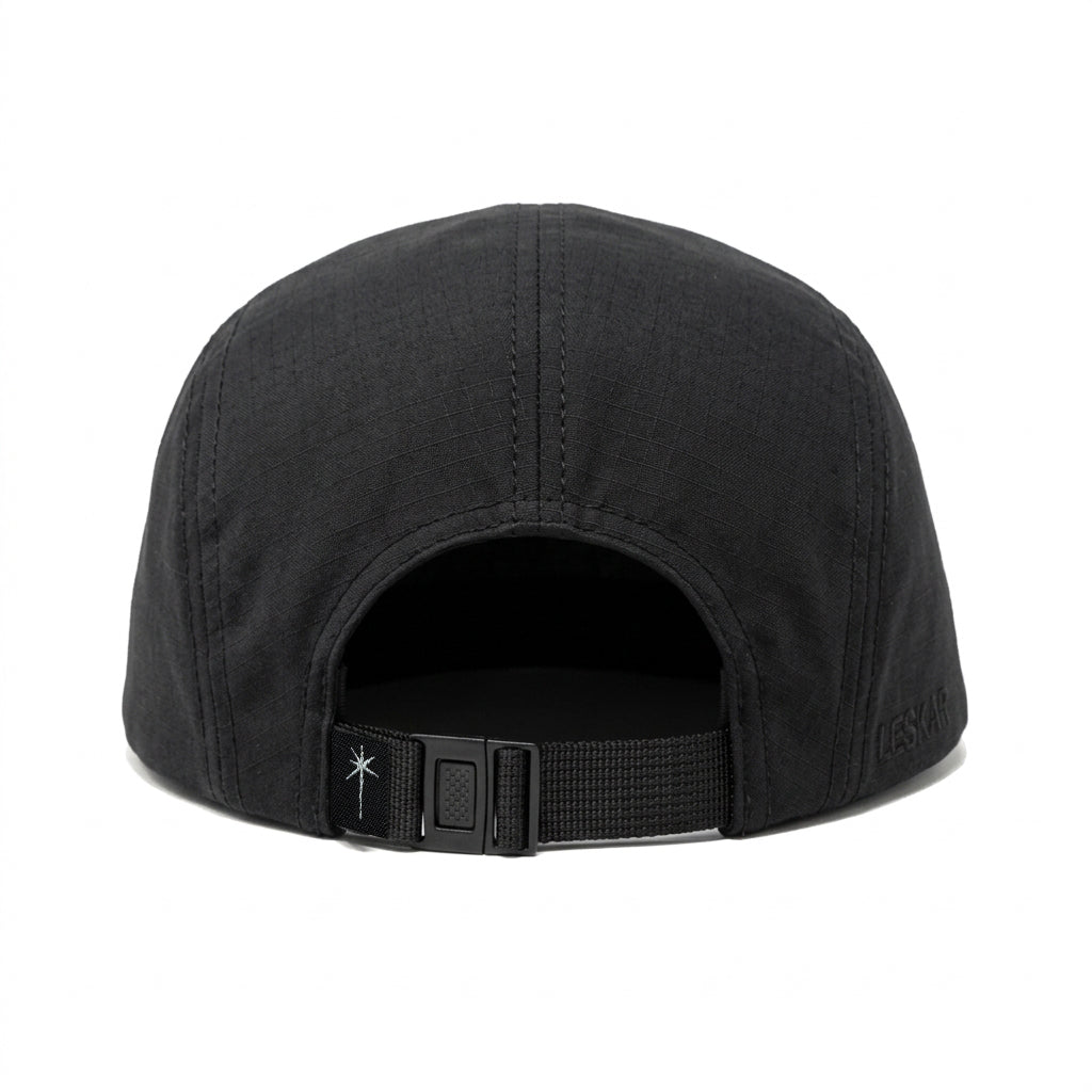 Black Camp Cap
