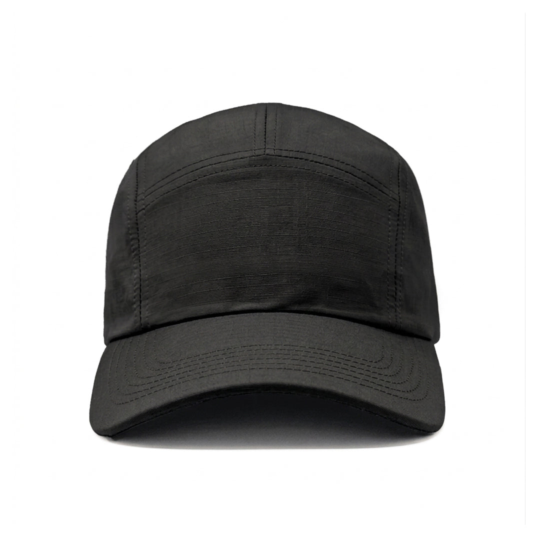 Black Camp Cap