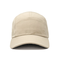 Beige Camp Cap