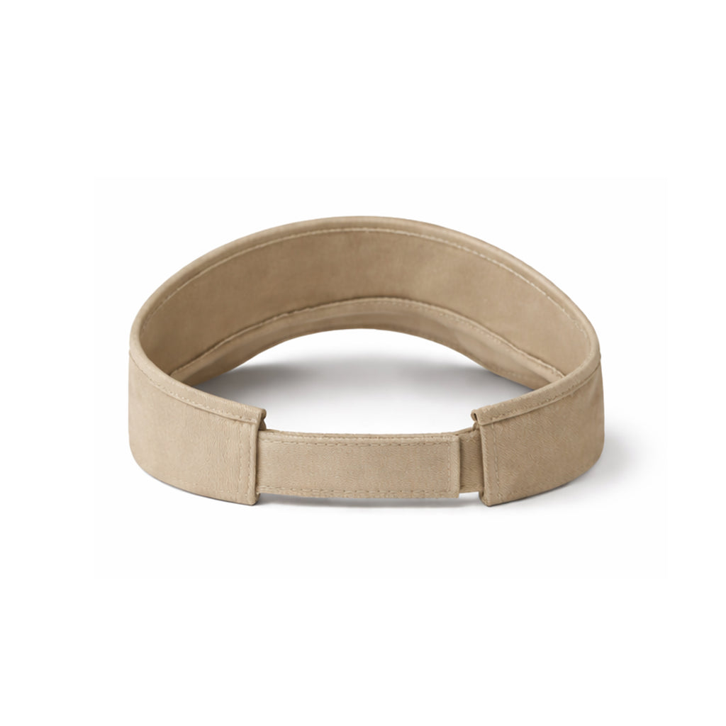 Beige Sun Cap