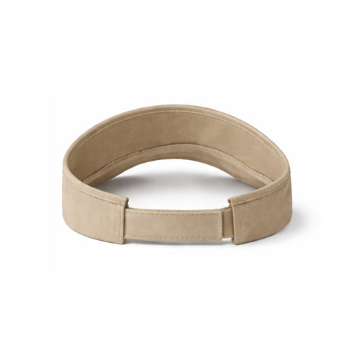 Beige Sun Cap
