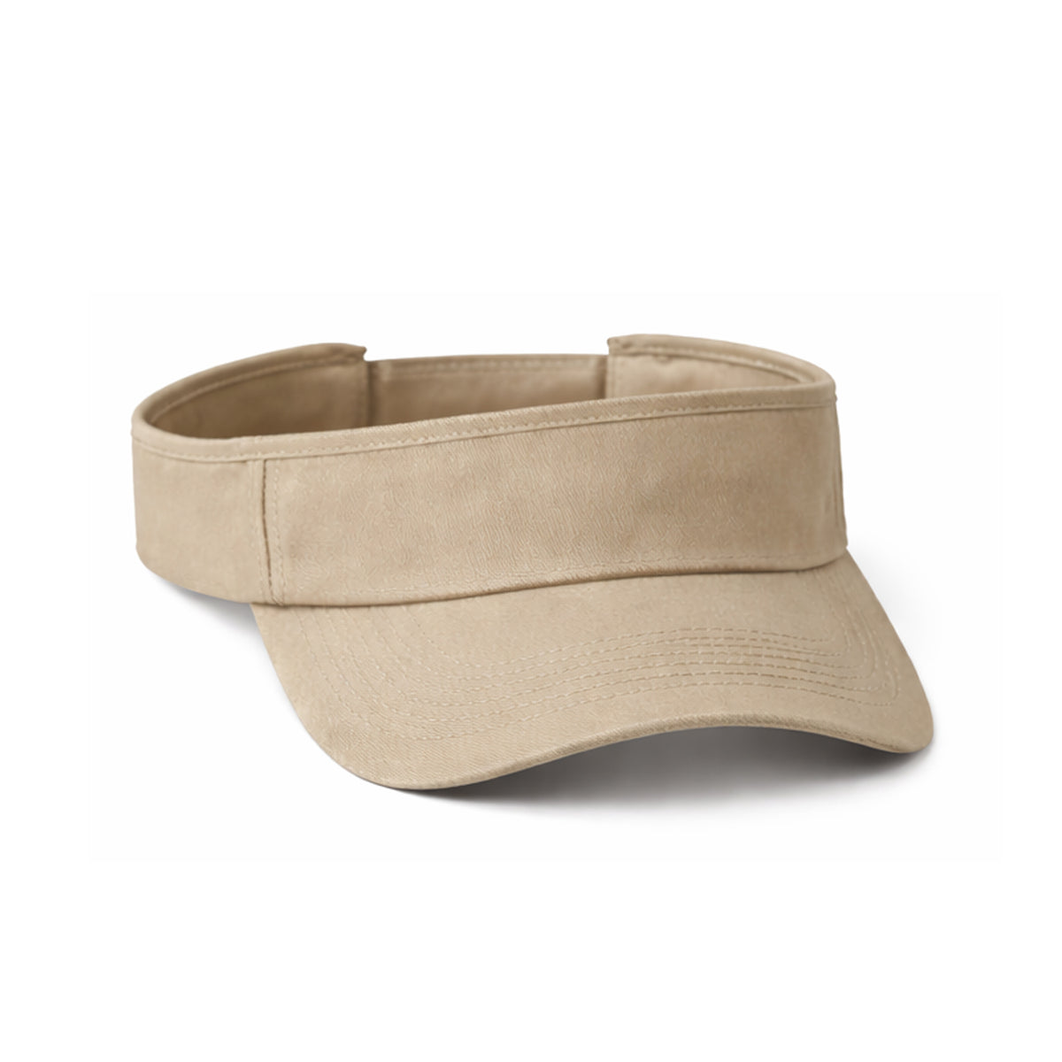 Beige Sun Cap